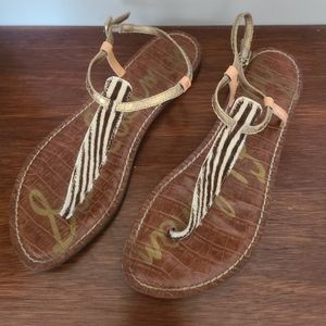 Sam Edelman Gigi sandals sz 8